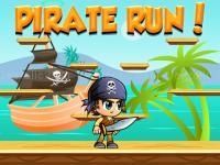 Pirate run