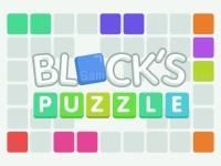 Blocks puzzle