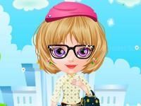 Baby halen go to school