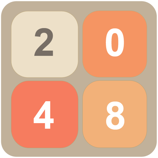 Spiele : 2048