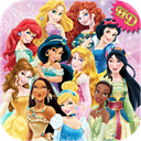 Spiele : Disney-Prinzessinnen