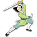 Spiele : Mulan