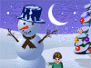 Play Snowman