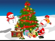 Play Gorgeous Christmas Tree