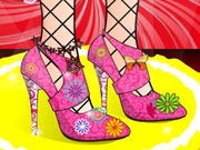 Play Fashion high heel