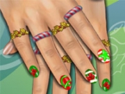 Play Christmas Nails