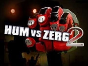 Play Hum vs Zerg 2