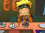 Play Naruto Eat Stretched Noodle