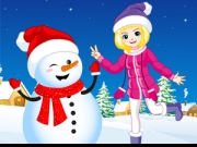 Play Winter Snowman