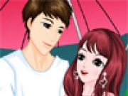 Play Romantic Rainy Valentine