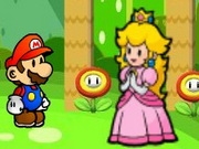 Play Mario Fruit Bubbles