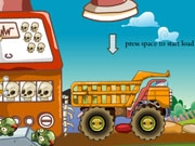 Play Zombie skull delivery