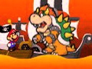 Play Mario Sea War