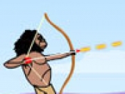 Play Caveman olympics