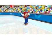 Play Mario Ice Skating