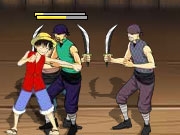 Play One Piece Gallant Fighter