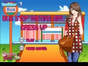 Play Bus stop girl  