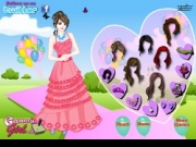 Play Stylish bride  