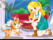 Play Cat Lover