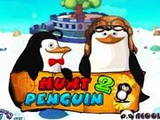 Play Hunt penguins 2