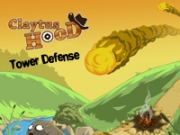 Play Claytus Hood Tower Defense