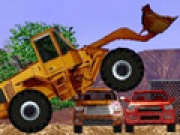 Play Bulldozer Mania
