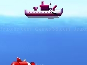 Play War against submarine