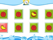 Play Fruit memory