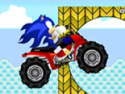 Play Sonic ATV Ride