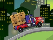 Play Cargo truck express