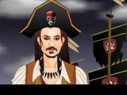 Play Pirate dressup