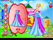 Play Dressup my princess  