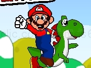 Play Mario Yoshi Adventure