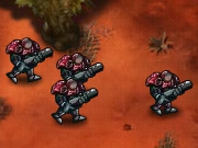 Play Armor robot war