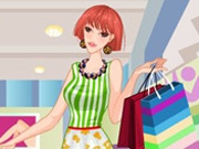 Play Fancy girl shopping