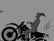 Play Ninja Bike Stunts