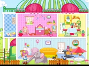 Play Small People House
