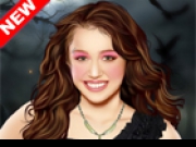 Play Miley Cyrus Celebrity Makeover