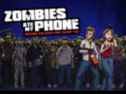 Play Zombies Ate My Phone