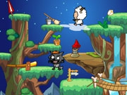 Play Lazy goat sleepwalking