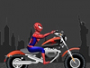 Play Spider man city drive