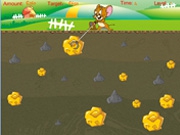 Play Tom and Jerry Gold Miner