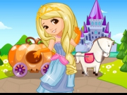 Play  Cinderella Pumpkin Carriage
