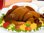 Jugar a Thanksgiving Turkey Dinner