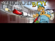 Play Newspaper boy