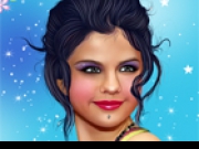 Play Selena Gomez Christmas Makeover