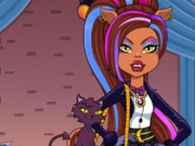 Play Monster High Clawdeen Wolf Hairstyles