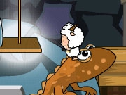 Play Lazy goat sleepwalking 2