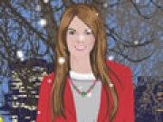 Play Winter fashion primary colors