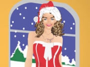 Play Red Christmas Costumes